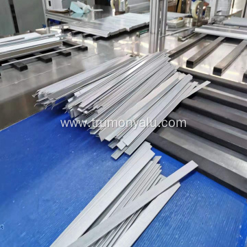 4004 Aluminum flat tube for radiator